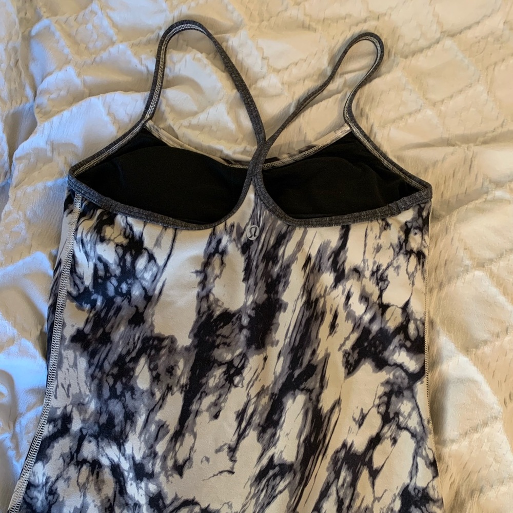 Lululemon Power Y Tank Top